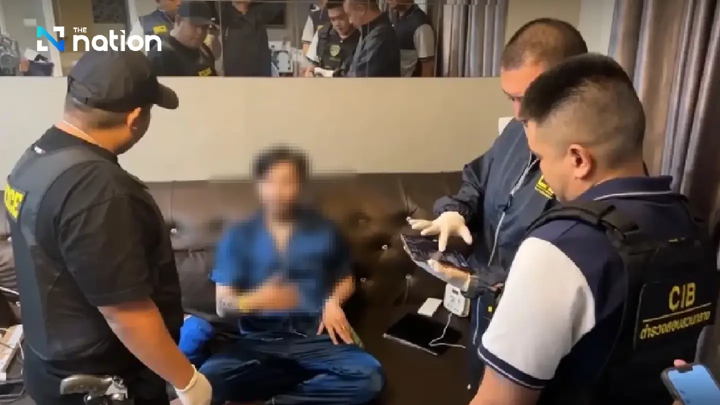 Alleged notorious Singaporean hacker arrested in Bangkok