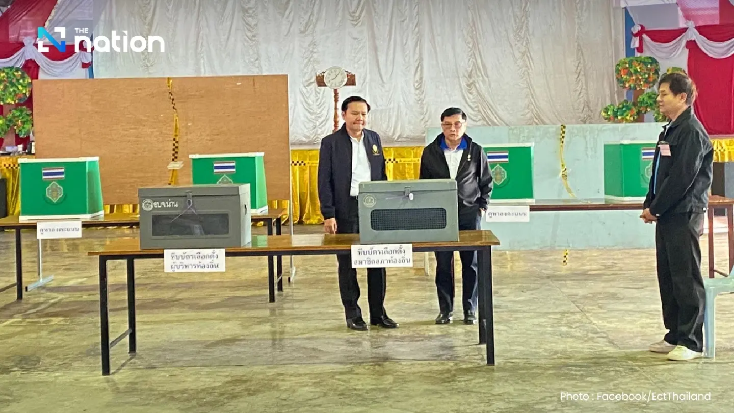 Smooth start to Thai PAO Elections