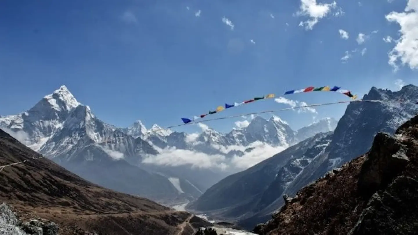 Nepal bans solo expeditions on Everest and other 8000ers