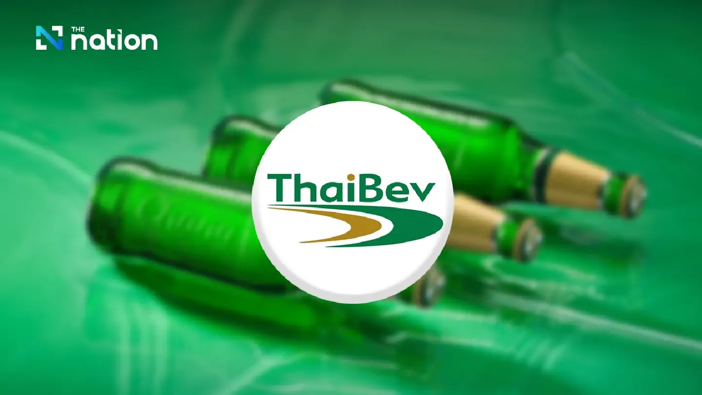 ThaiBev’s liquor earnings drop 12% in 1st quarter of 2025 accounting year ThaiBev’s liquor earnings drop 12% in 1st quarter of 2025 accounting year