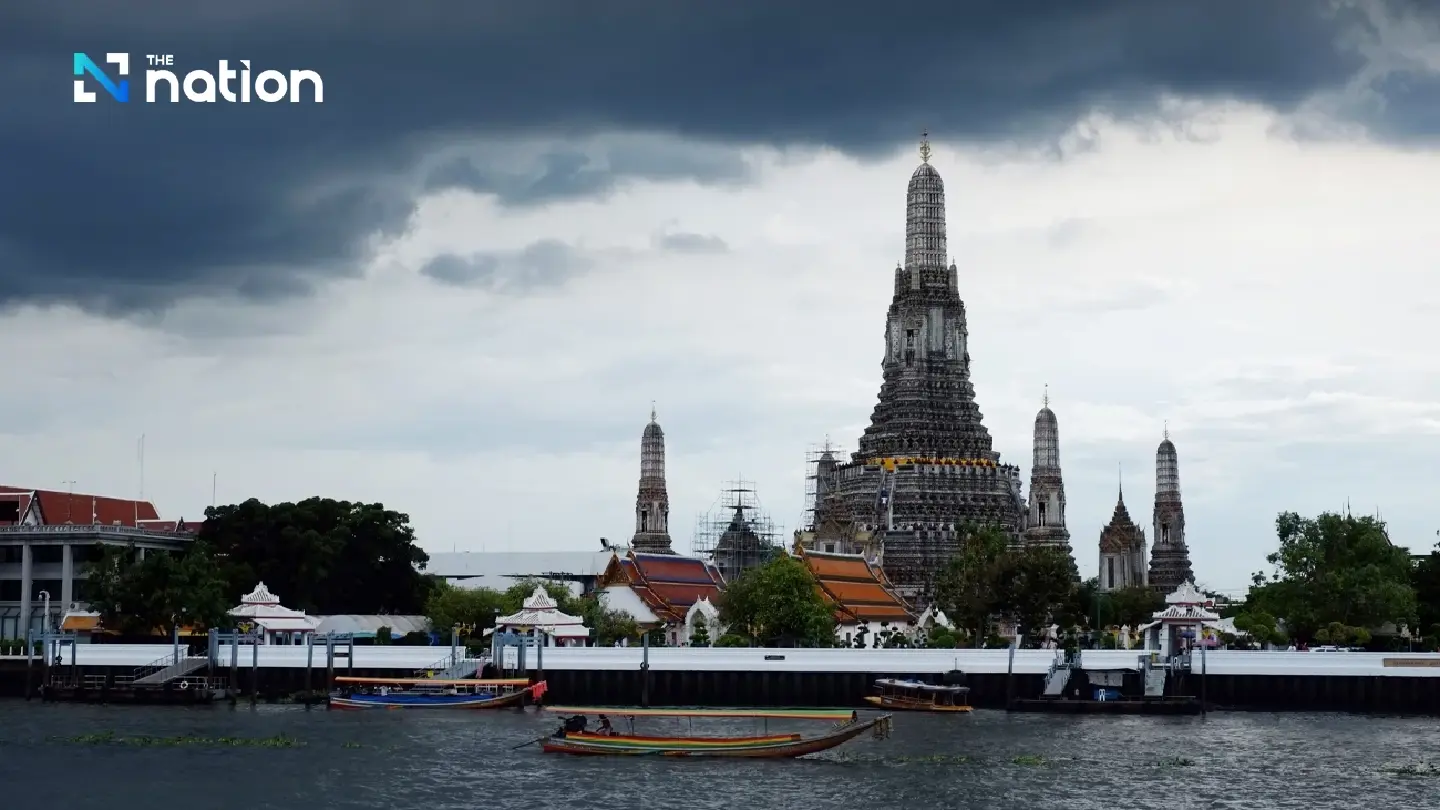 Cool morning and hot day forecast for most of Thailand Cool morning and hot day forecast for most of Thailand