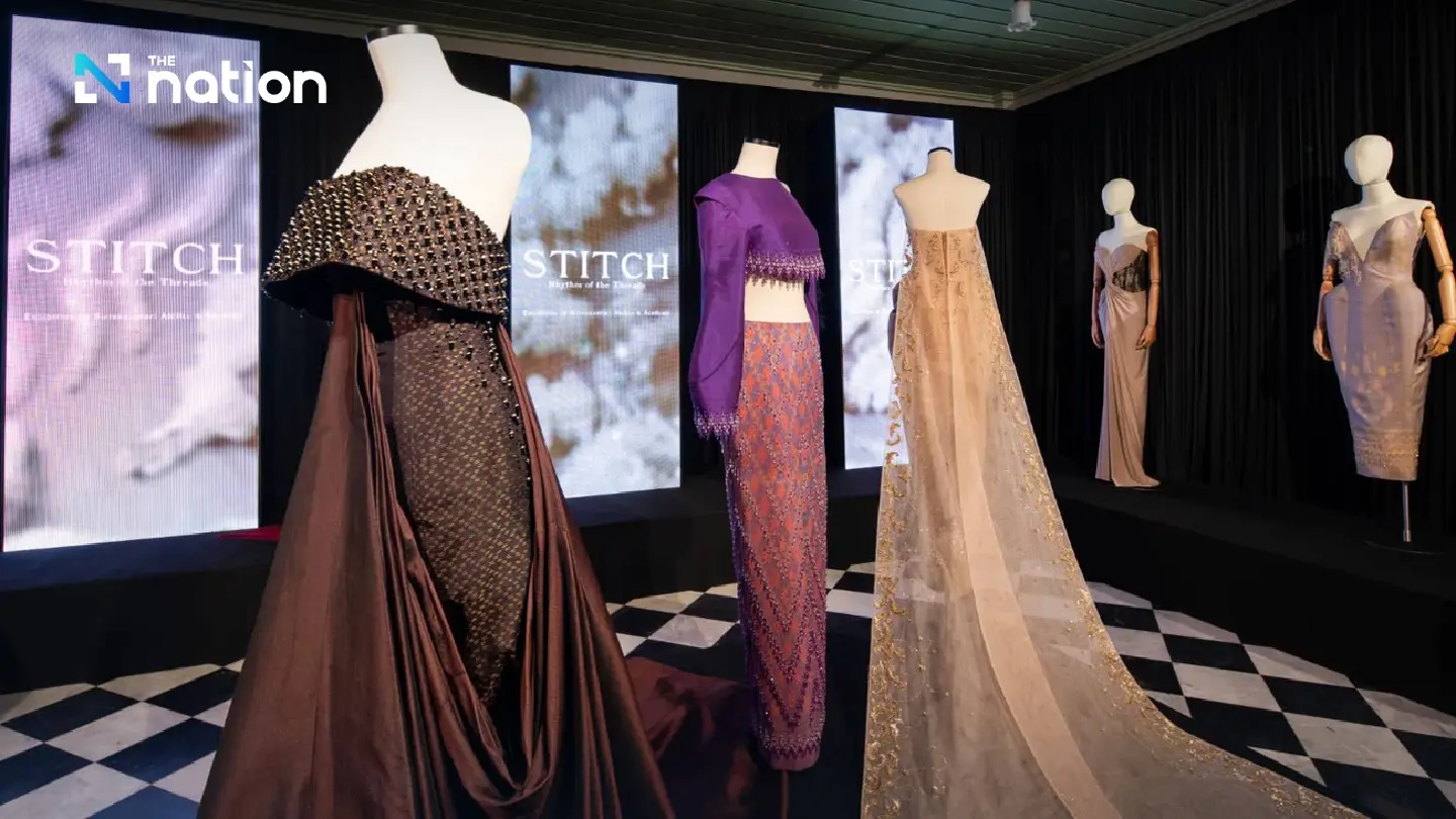 Princess unveils a symphony of threads, lays out her vision