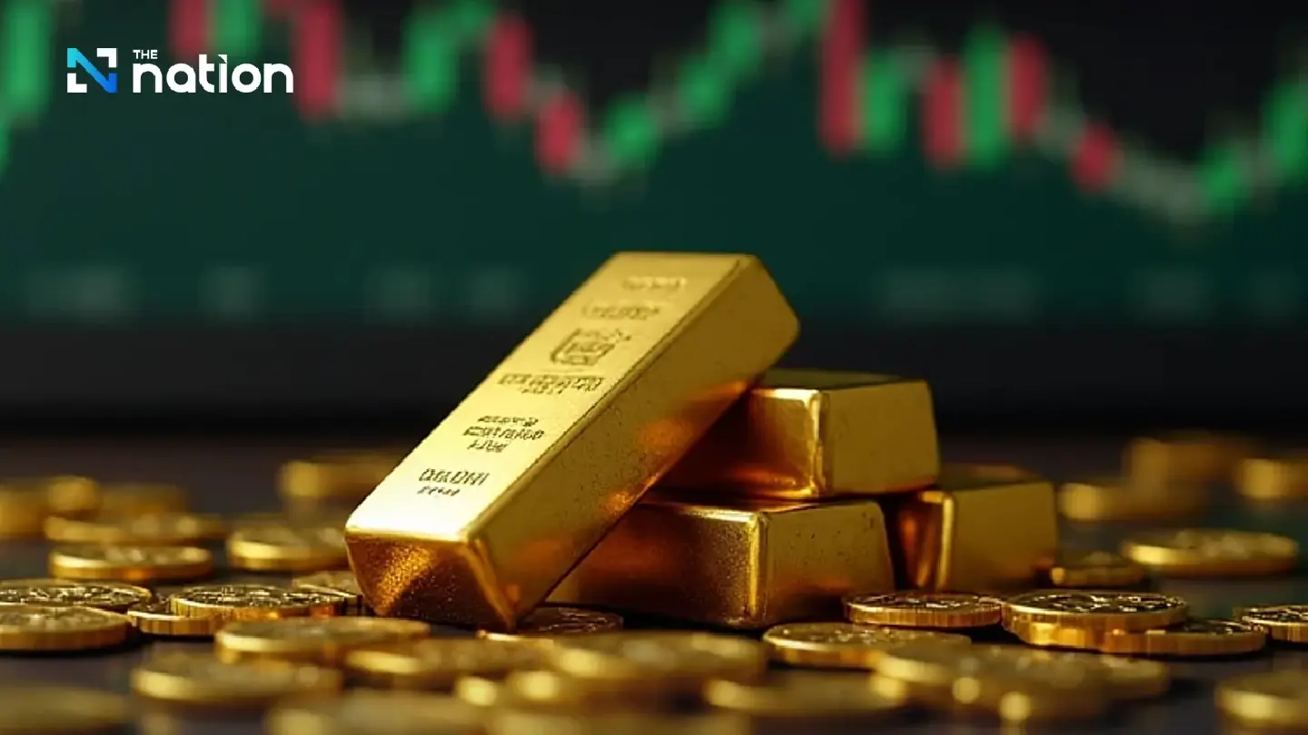 As gold marches on, Thai investors told to watch markets closely As gold marches on, Thai investors told to watch markets closely