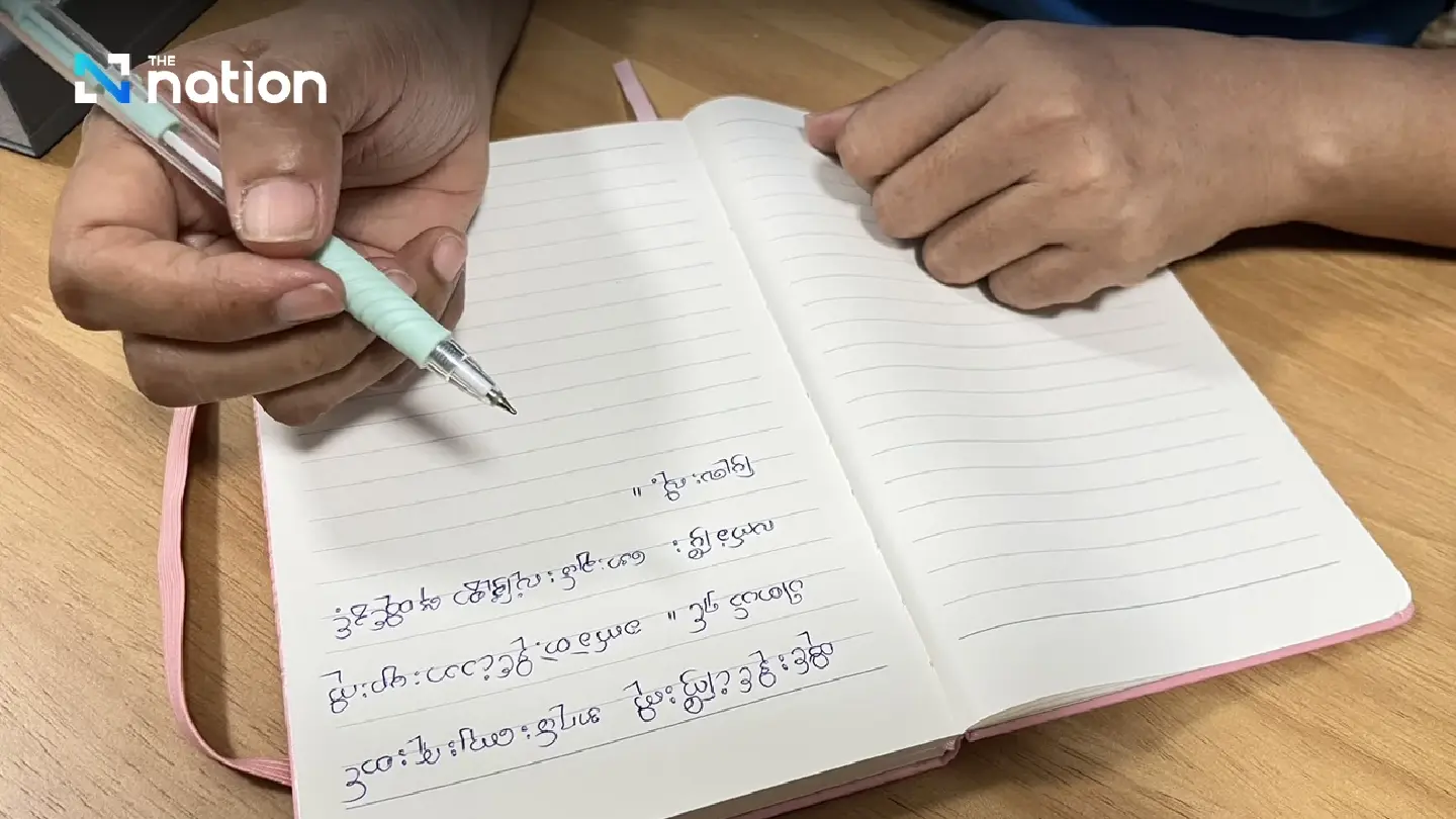 From war to classroom: A Myanmar teacher finds new hope in Thailand