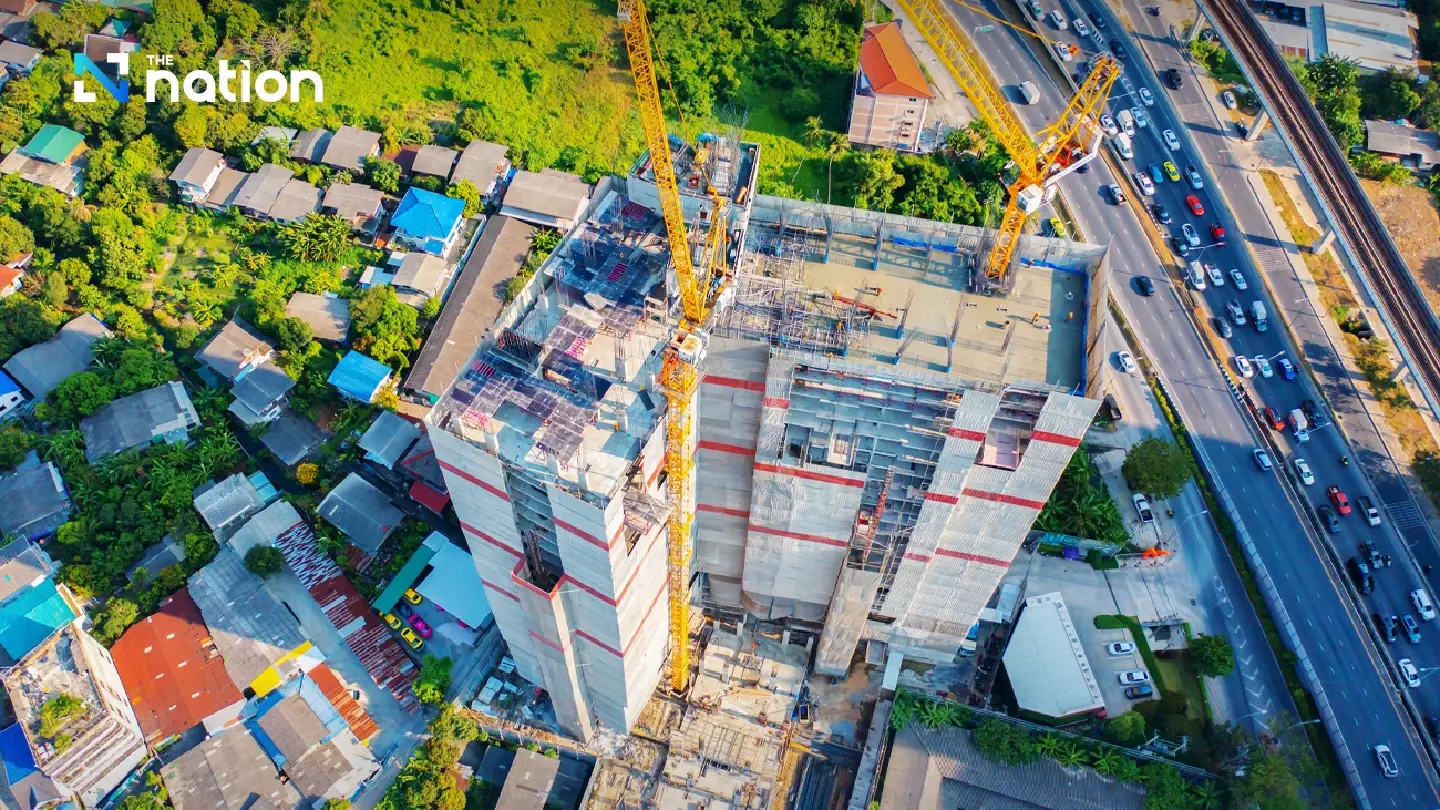 Thai property market under pressure from rising prices