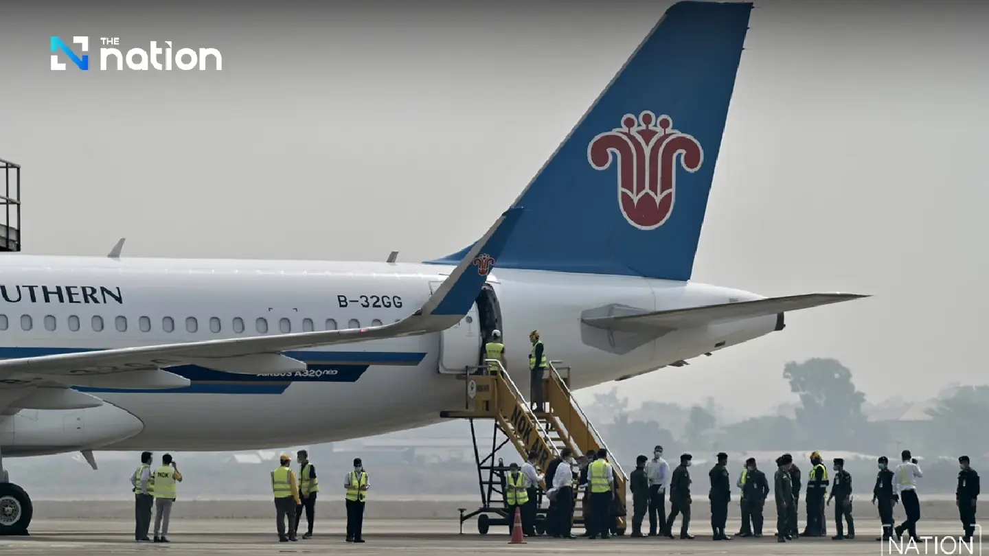 Border Guard Force repatriates 200 Chinese nationals
