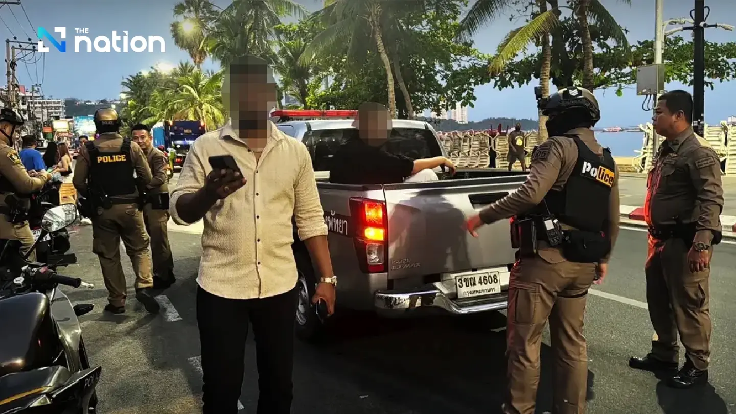 5 injured as Thais, Indians clash in Pattaya