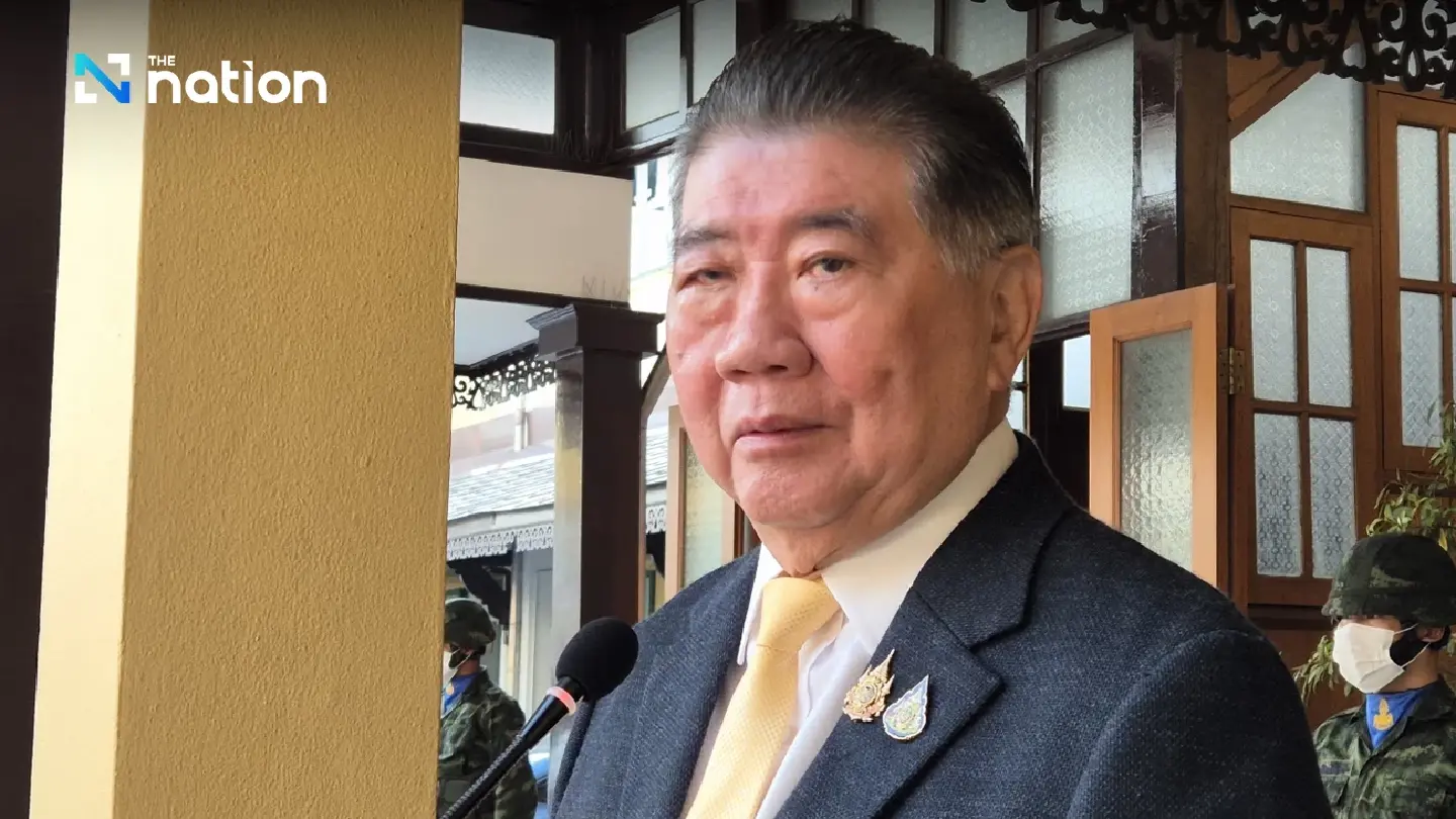 No option but to repatriate the 40 Uyghur men, says Phumtham No option but to repatriate the 40 Uyghur men, says Phumtham