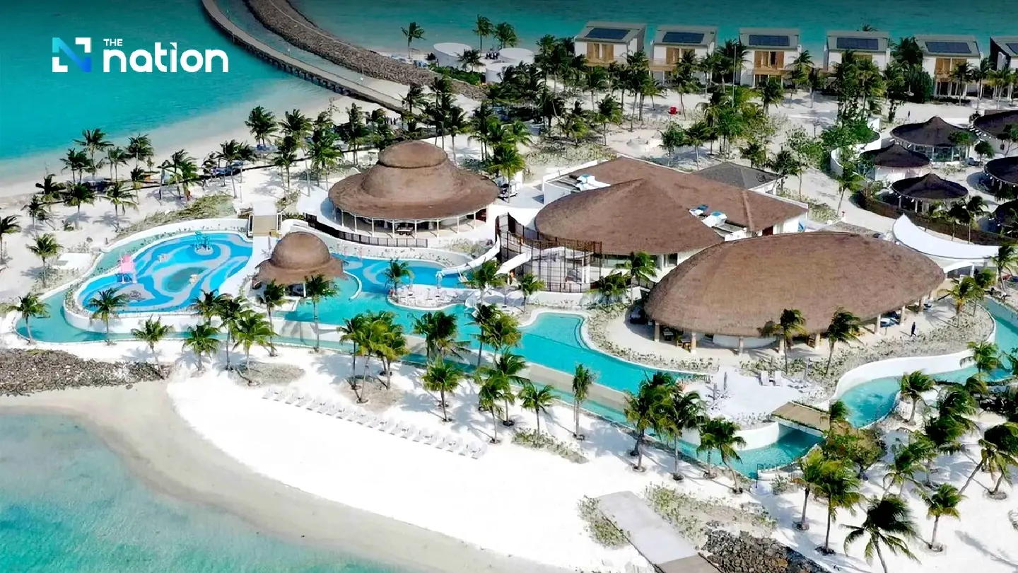 Thai hotel groups flock to Maldives as tourism booms Thai hotel groups flock to Maldives as tourism booms