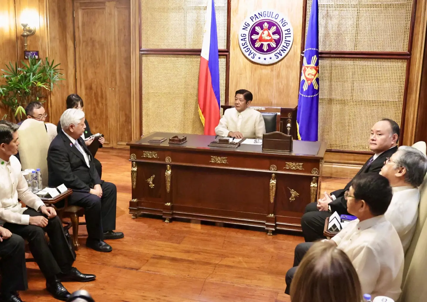 Japan, Philippines to launch strategic defence talks Japan, Philippines to launch strategic defence talks