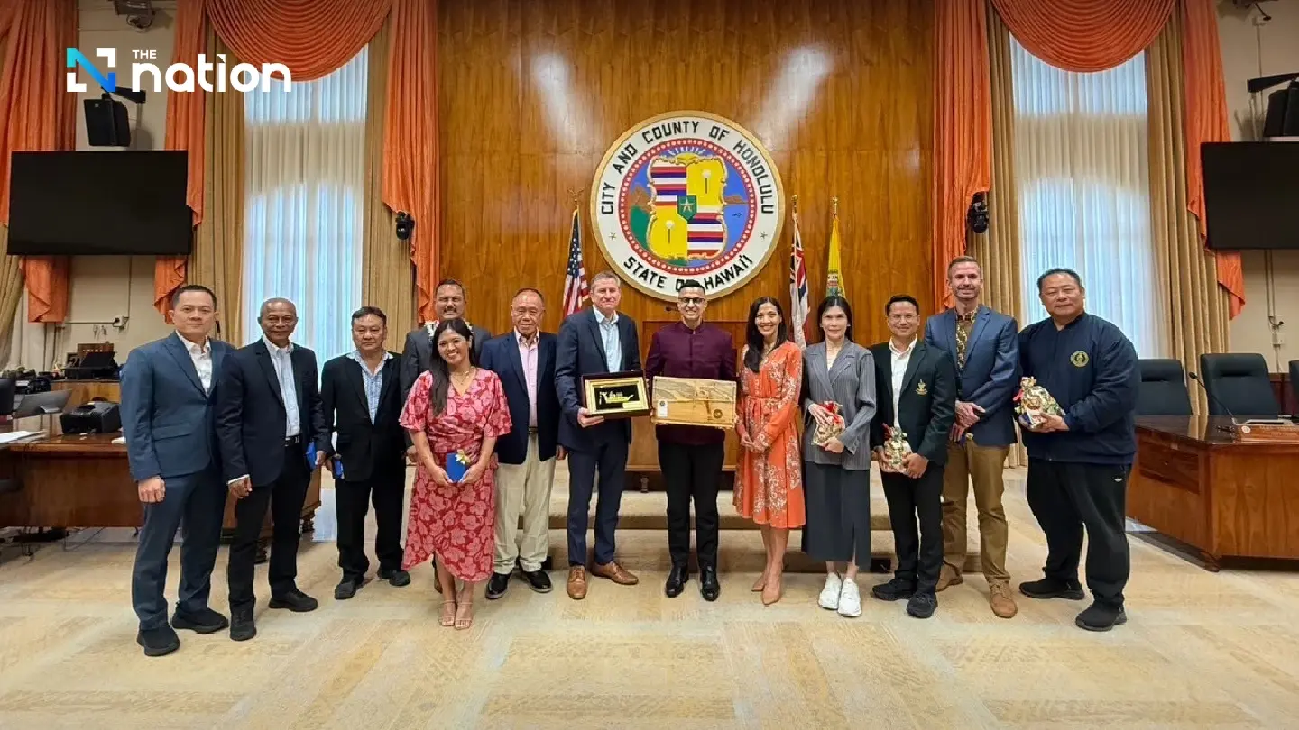 Bangkok and Honolulu Renew Sister-City Ties After 10 Years Bangkok and Honolulu Renew Sister-City Ties After 10 Years