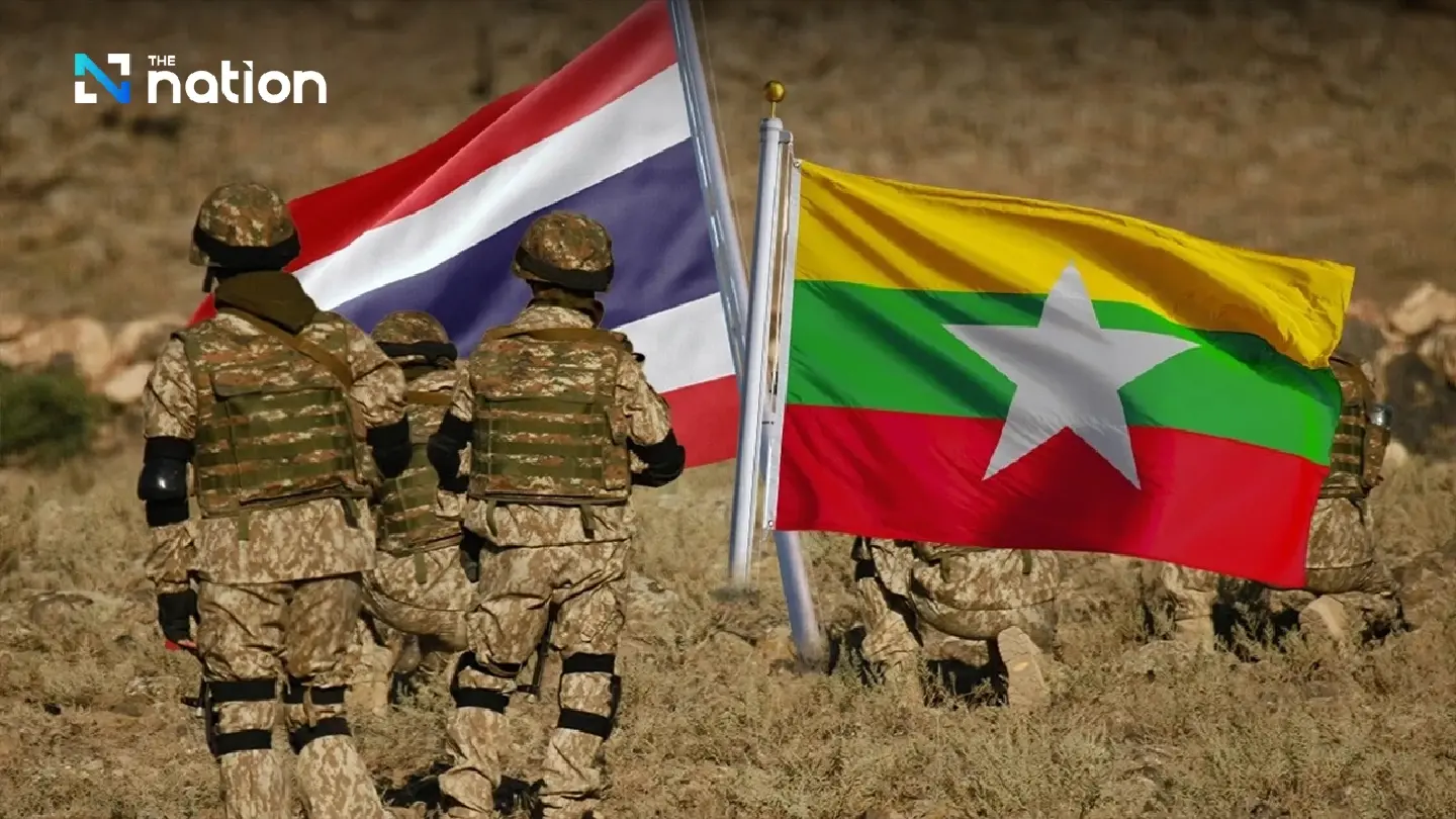 Thailand’s call-centre crackdown chokes trade at Myanmar borders Thailand’s call-centre crackdown chokes trade at Myanmar borders
