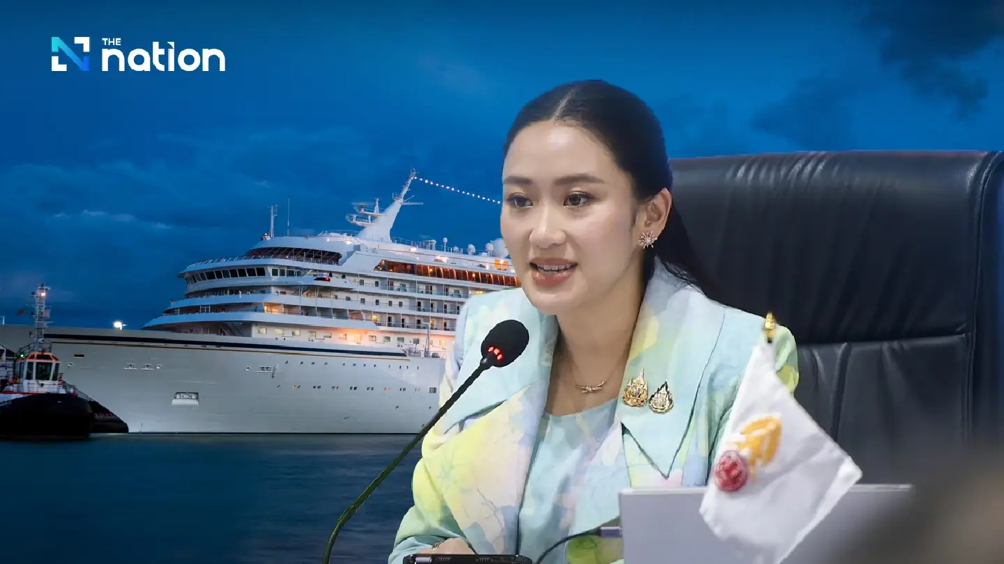 Govt eyes making Songkhla global cruise hub