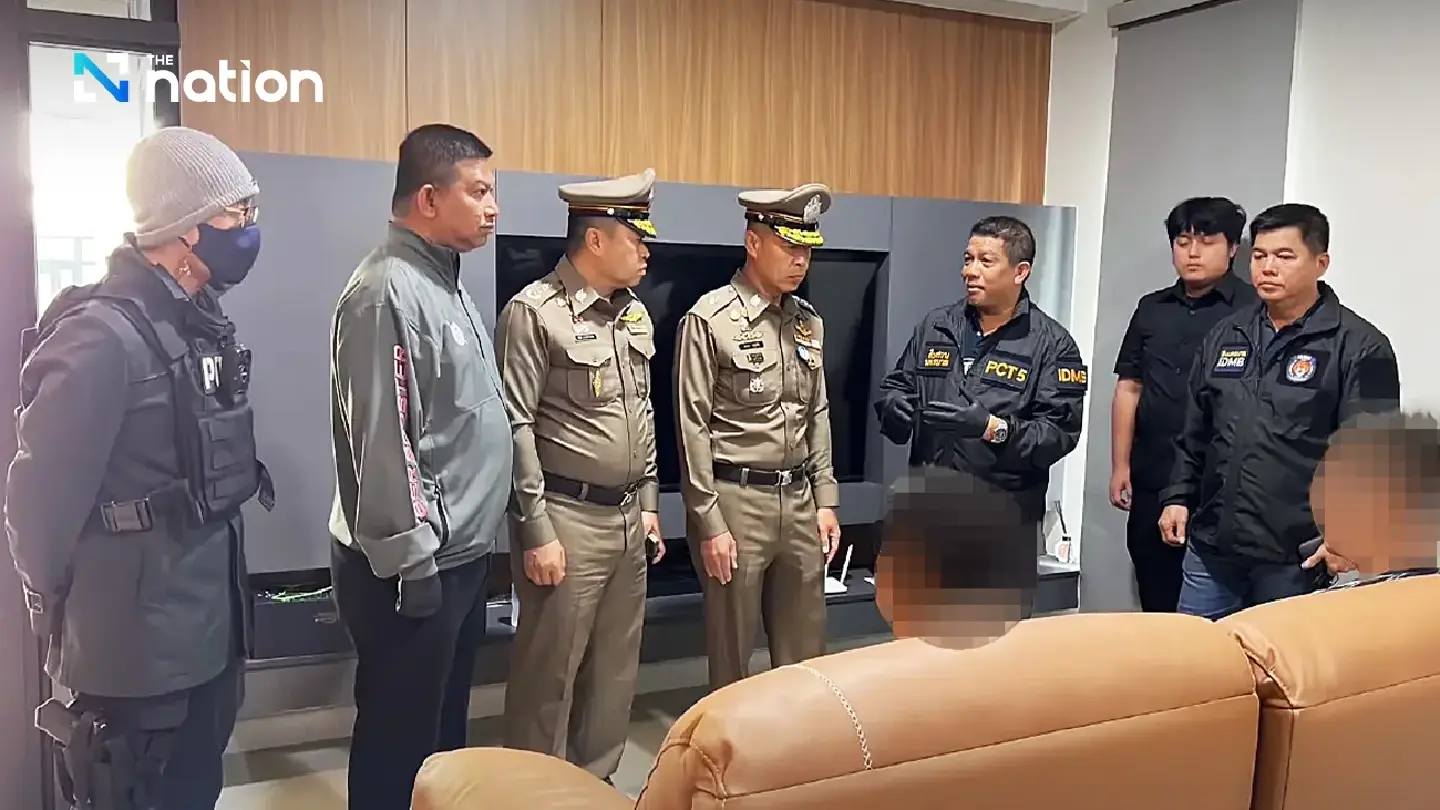 Court denies bail for two Chinese alleged call-centre kingpins