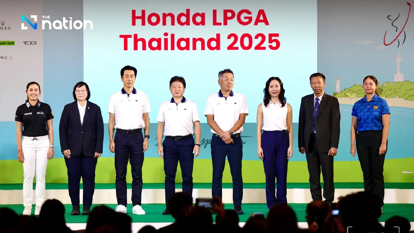 Atthaya and defending champ Patty lead the Thai charge at LPGA Thailand