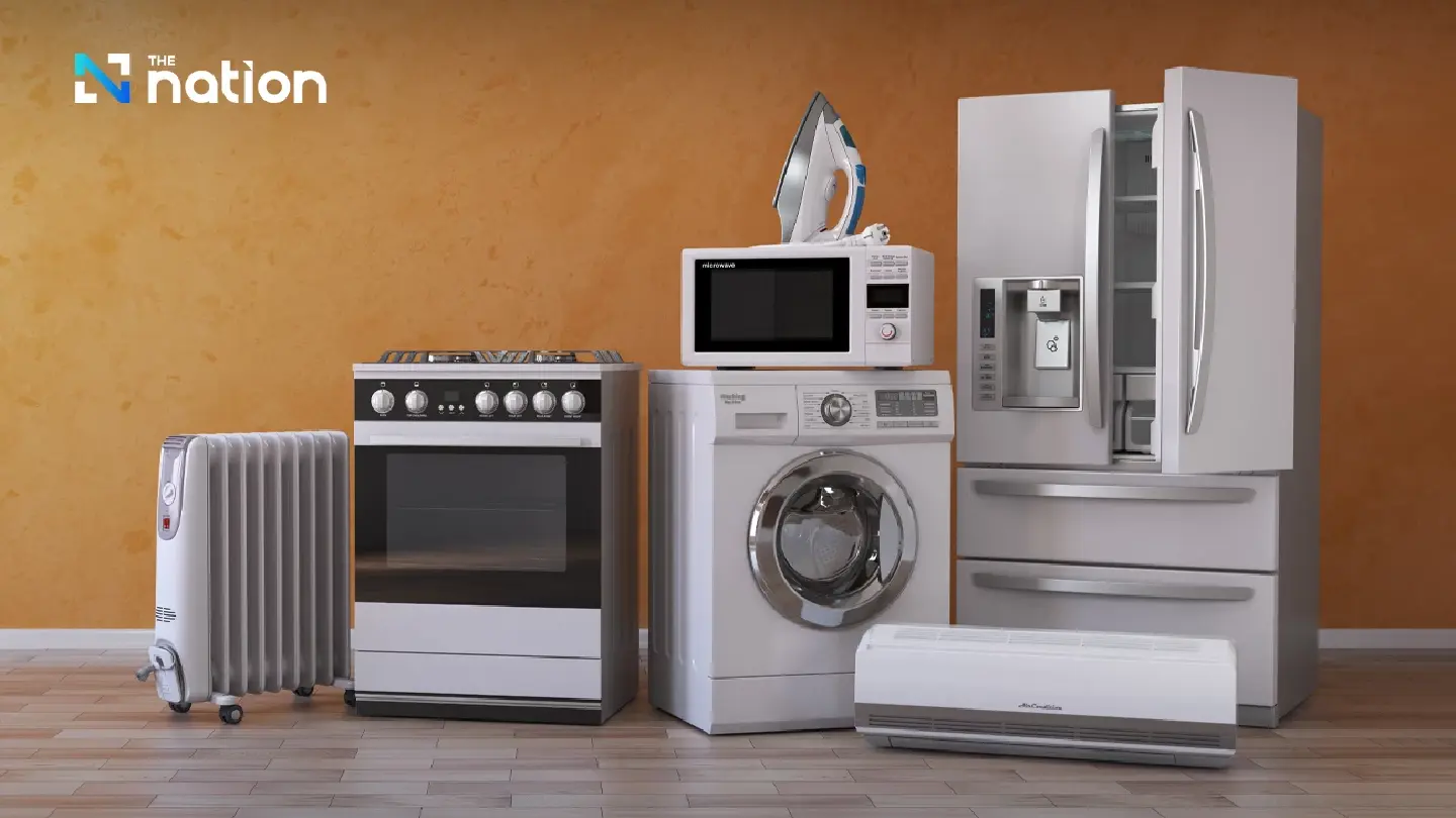 Home appliance market sees surge early in the year