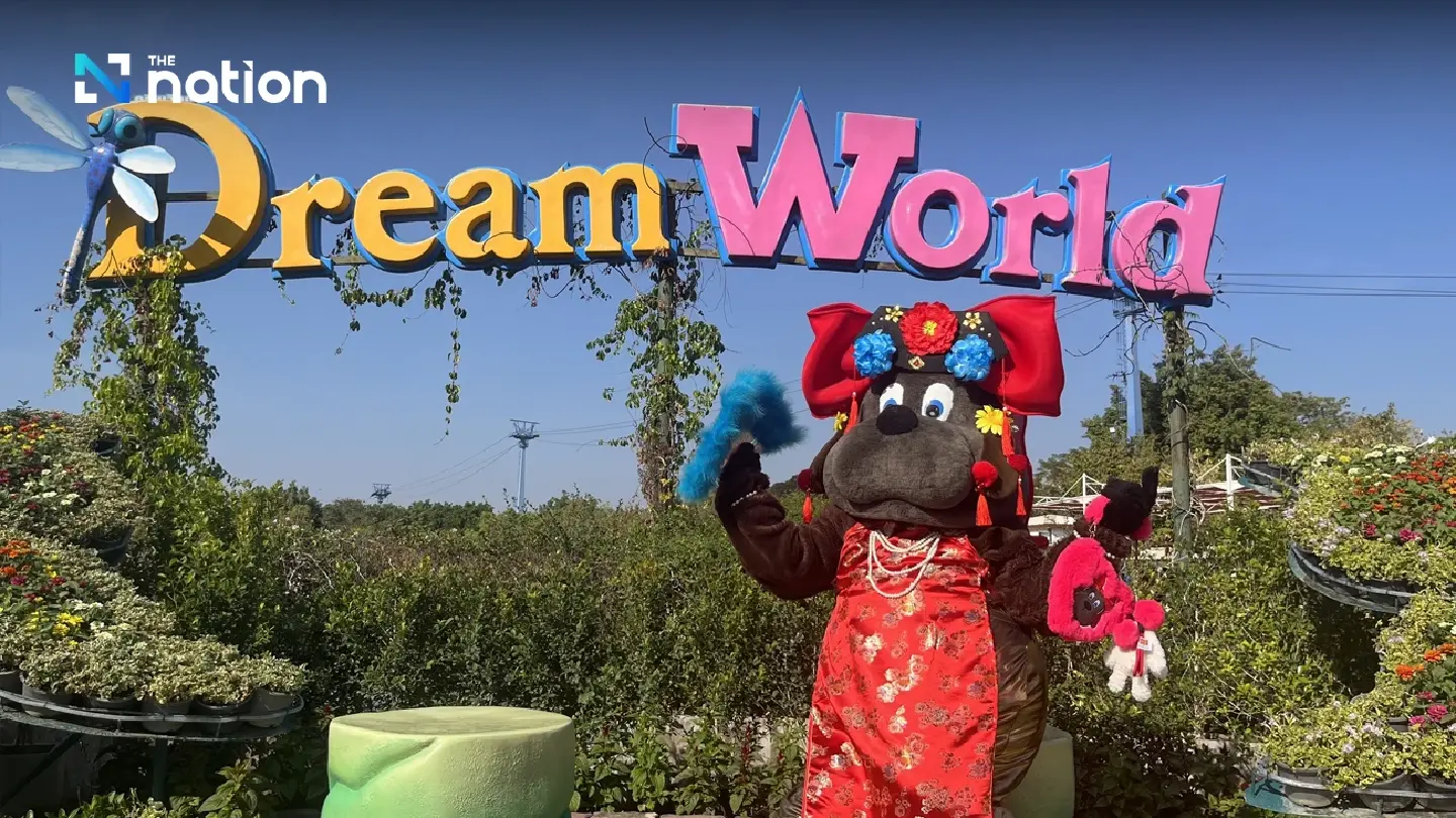 Meet Miss Madam, the sassy star of Dream World Meet Miss Madam, the sassy star of Dream World