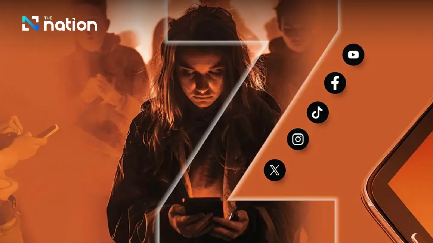 Social media addiction puts Gen Z at risk of mental health disorders