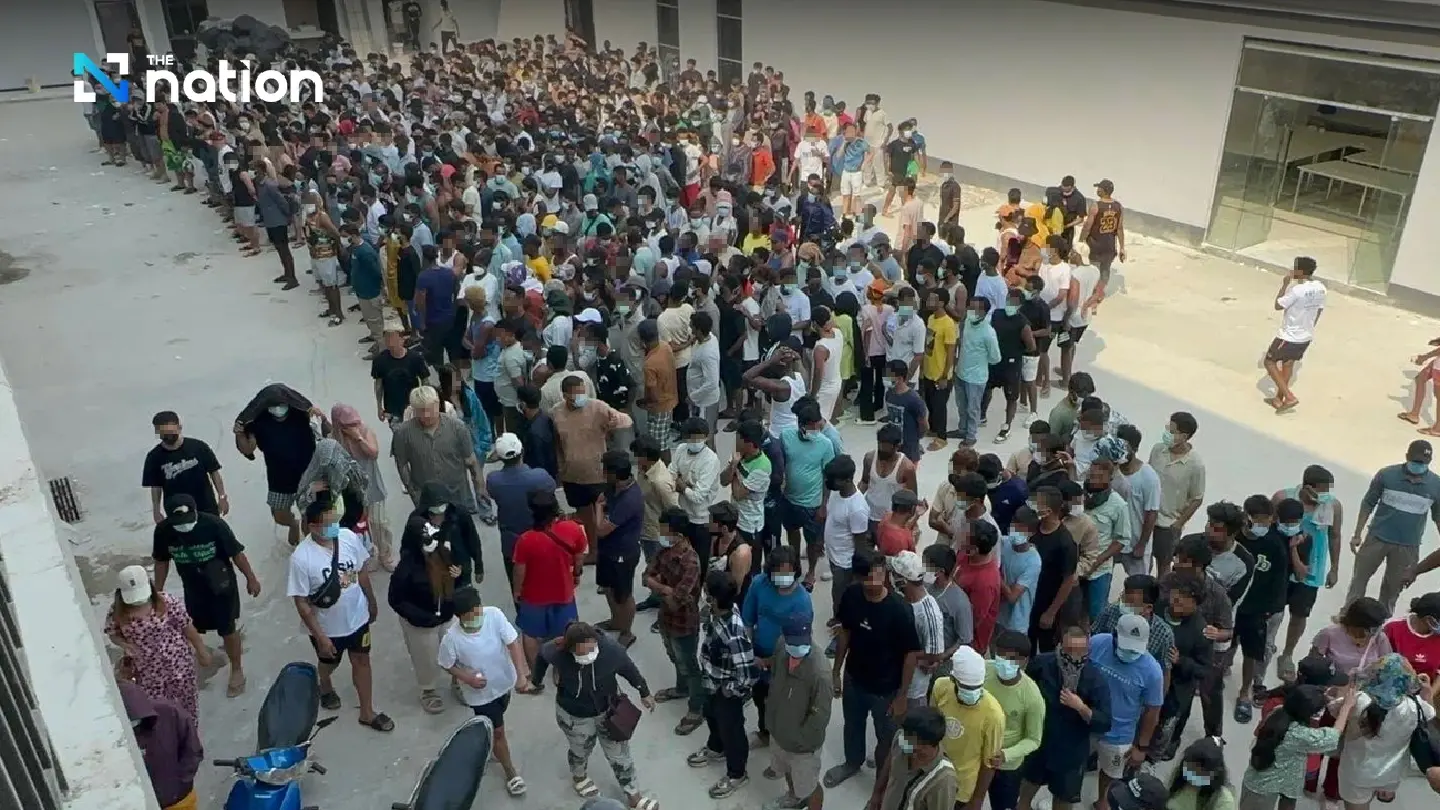 BGF urges swift repatriation of 6,500 foreigners detained in online scam crackdowns BGF urges swift repatriation of 6,500 foreigners detained in online scam crackdowns