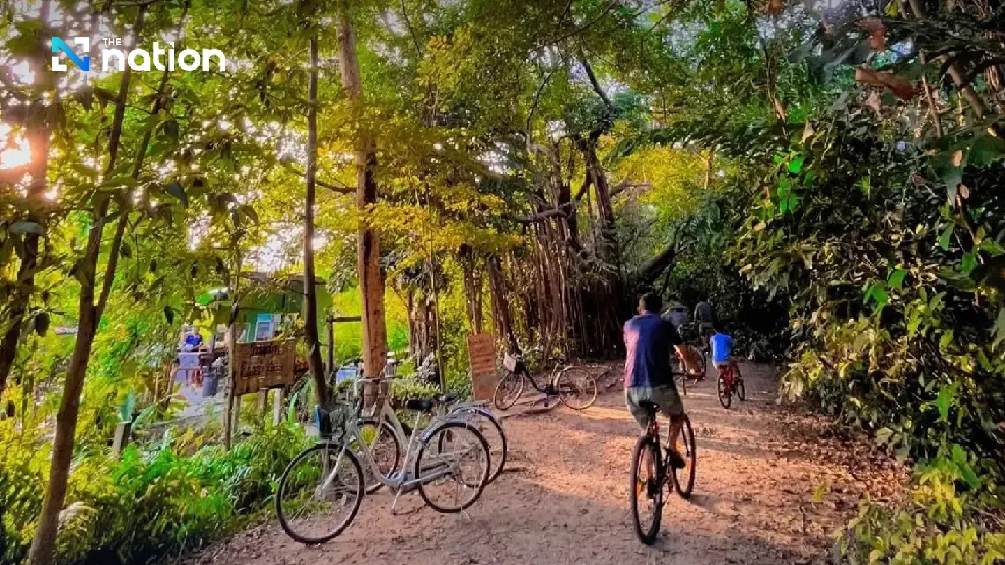 Bang Kachao: A cyclist’s haven and nature escape near Bangkok Bang Kachao: A cyclist’s haven and nature escape near Bangkok