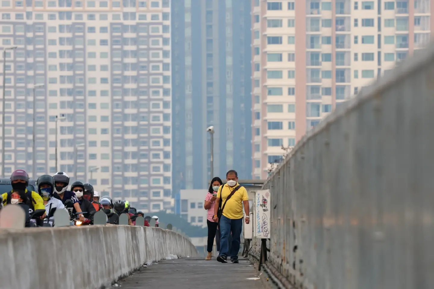 Beijing to share air pollution clean-up practices with Bangkok