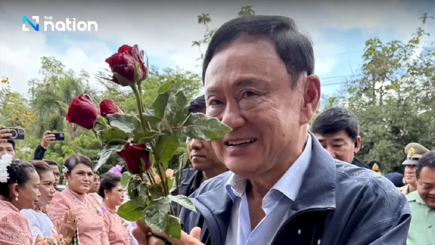 Thaksin didn't show up at Pullman Hotel to meet Newin and settle conflicts