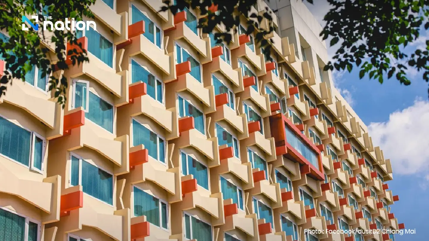 Chiang Mai's Dusit D2 Hotel ceases operations after 18 years Chiang Mai's Dusit D2 Hotel ceases operations after 18 years