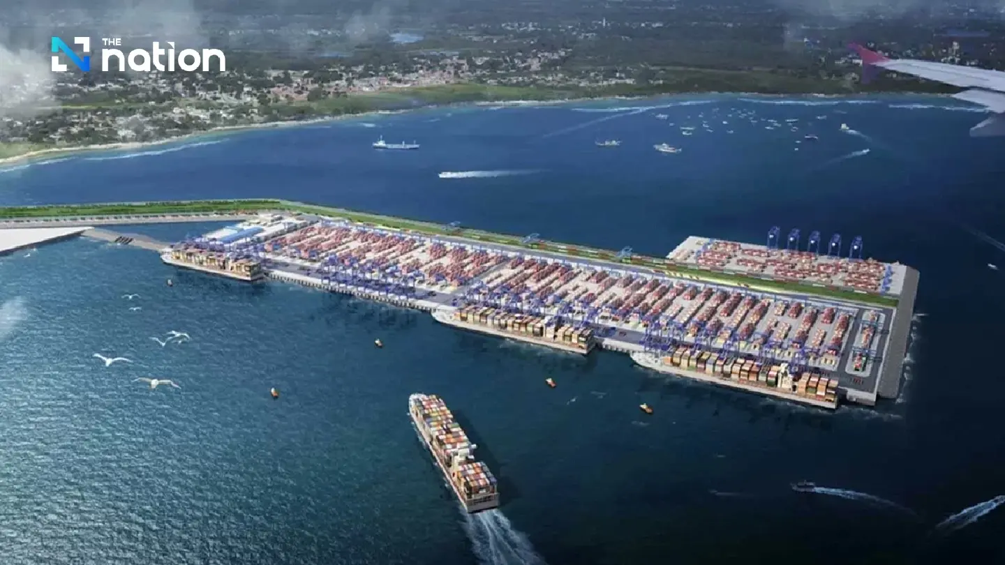 Transport ministry looks to Swiss operator for Laem Chabang expansion
