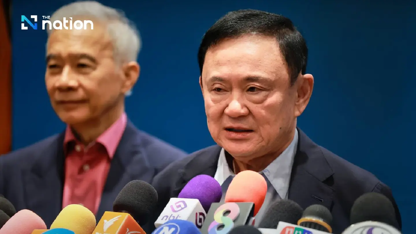 Thaksin and Paetongtarn rule out cabinet reshuffle Thaksin and Paetongtarn rule out cabinet reshuffle