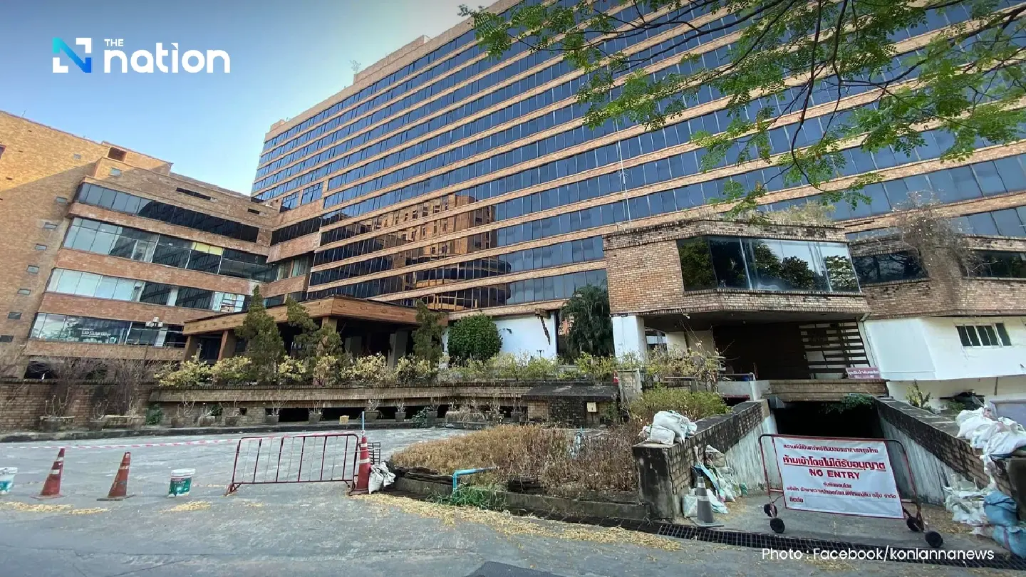 Chiang Mai's Lotus Pang Suan Kaew Hotel closes after 33 years