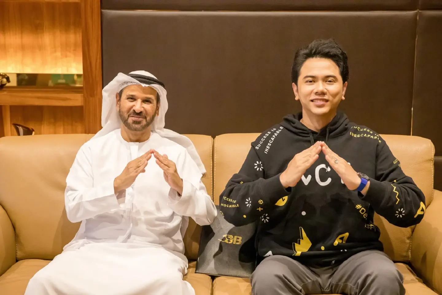 ACT seals historic multi-billion-dollar deal with Saif Belhasa Holding ACT seals historic multi-billion-dollar deal with Saif Belhasa Holding