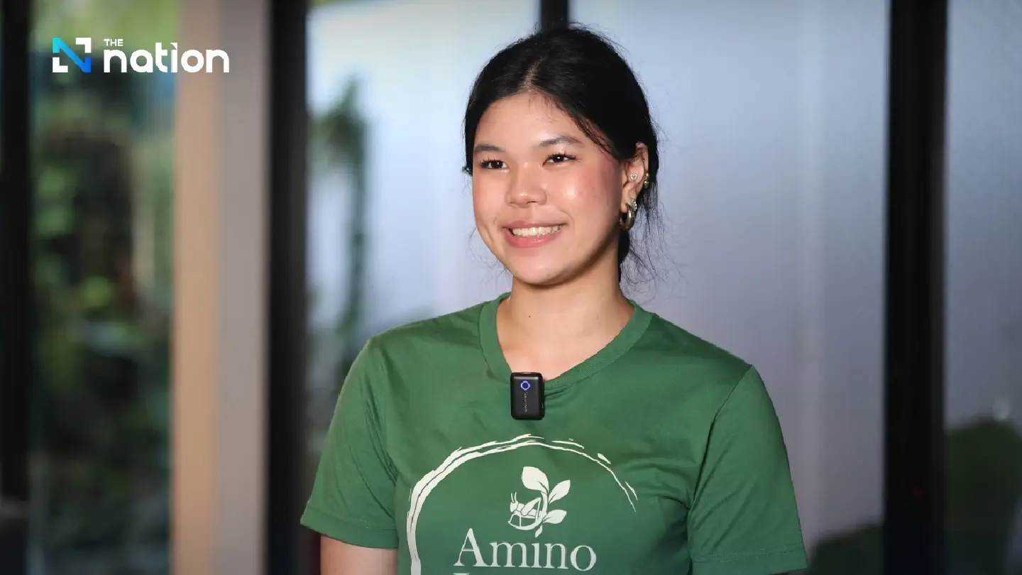 Insects can lead the world towards sustainability, says Amino Insecto president