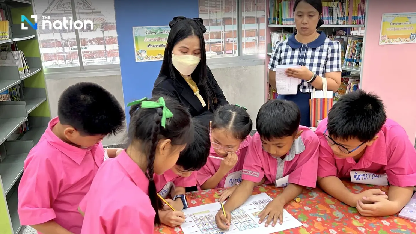 Bangkok Teachers Beaming with Pride as Three-Year-Olds Exceed Expectations in SLC Open Classrooms