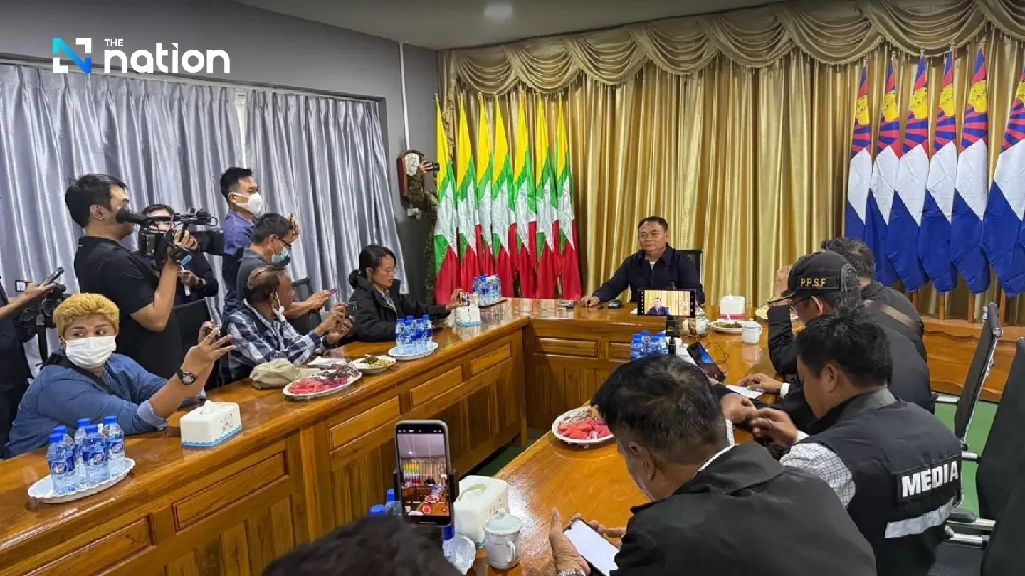 Saw Chit Thu vows to eradicate Myawaddy call-centre gangs by month's end