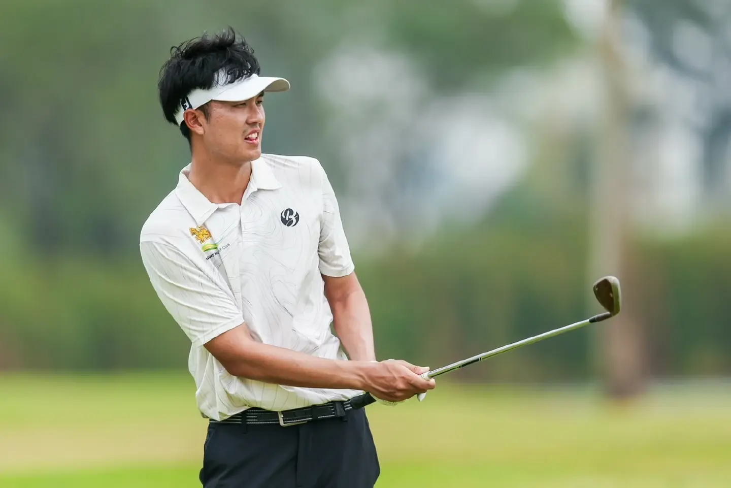 Shin Seungwoo edges field to capture KPGA Winter Tour Title at Phoenix Bangkok
