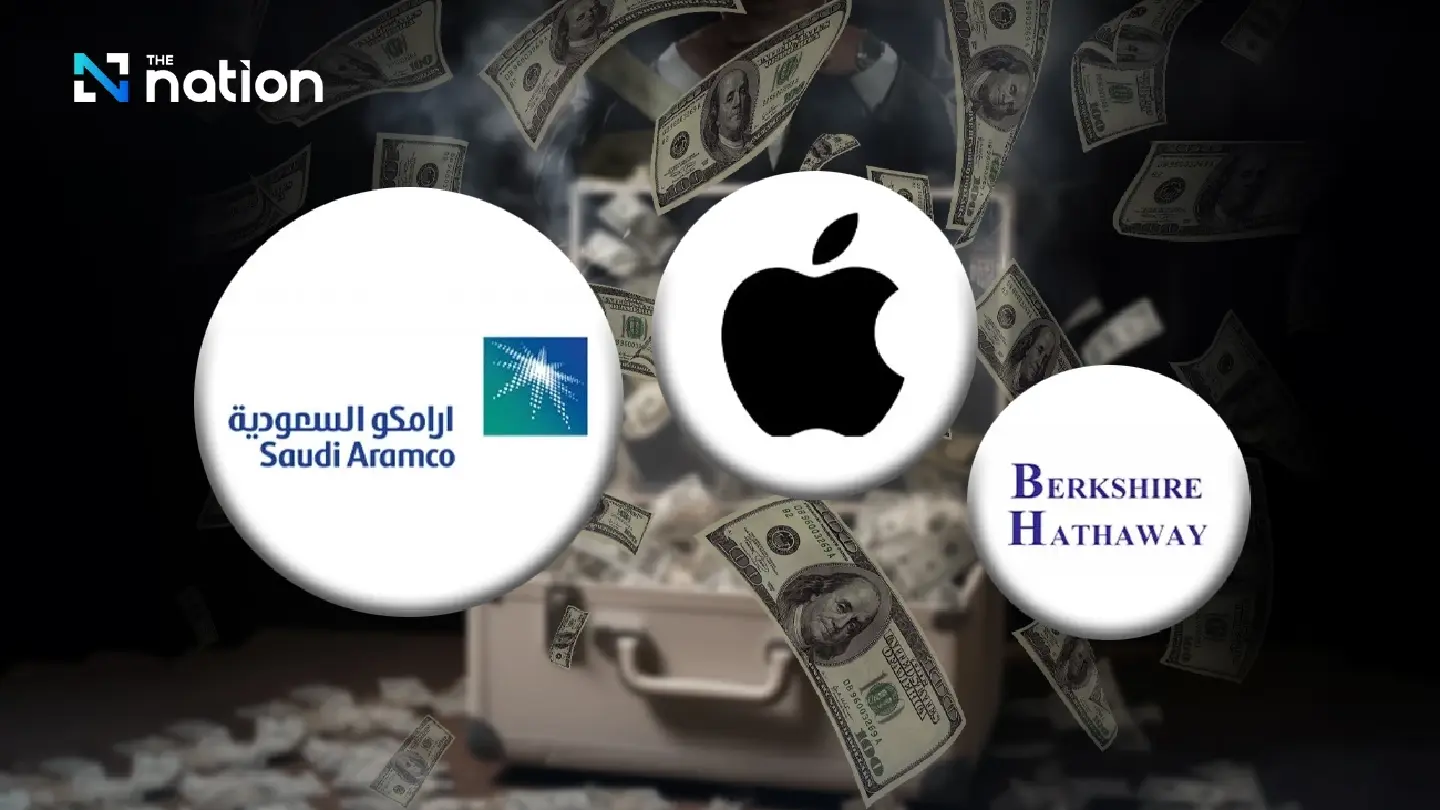 Saudi Aramco tops global profit charts for 2024