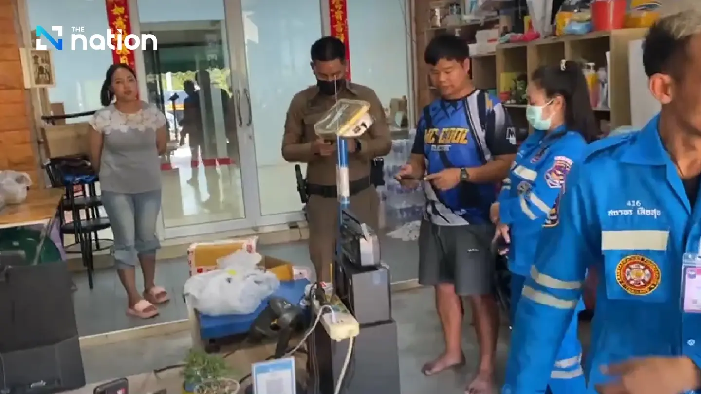 Two dried infant bodies found in parcel in Sa Kaeo Two dried infant bodies found in parcel in Sa Kaeo