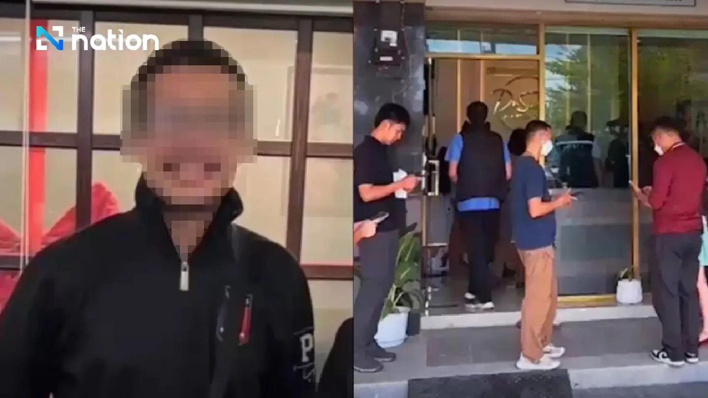 Moroccan arrested in Turkey for allegedly killing Thai LGBTQ lover in Chiang Mai Moroccan arrested in Turkey for allegedly killing Thai LGBTQ lover in Chiang Mai