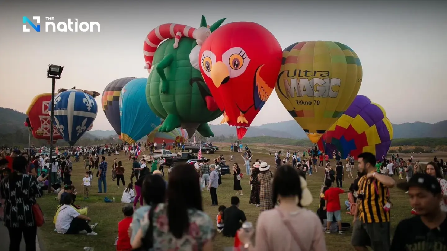 Romance takes to the skies