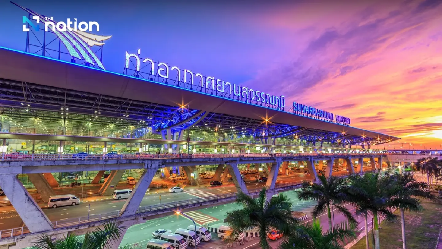 AOT’s plan to build smoking rooms in Suvarnabhumi goes up in smoke