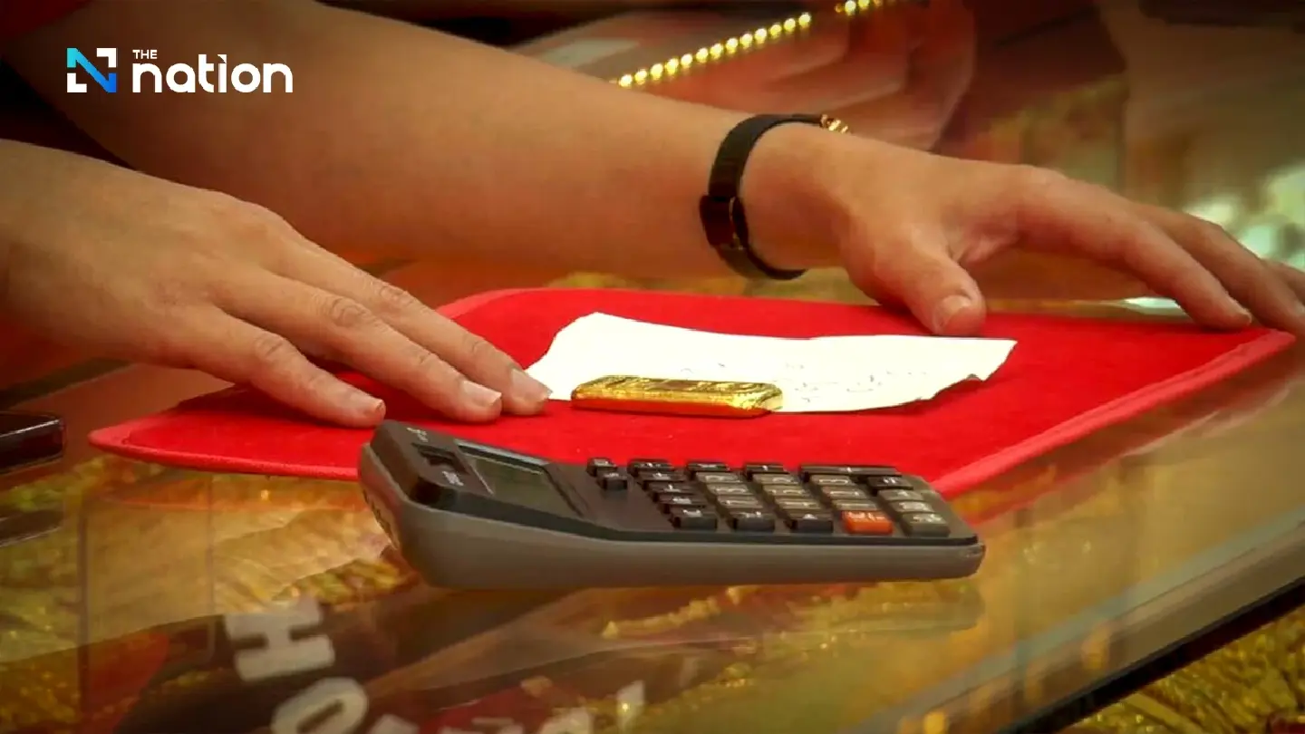 Nakhon Ratchasima locals flock to gold shops as prices hit historic high Nakhon Ratchasima locals flock to gold shops as prices hit historic high