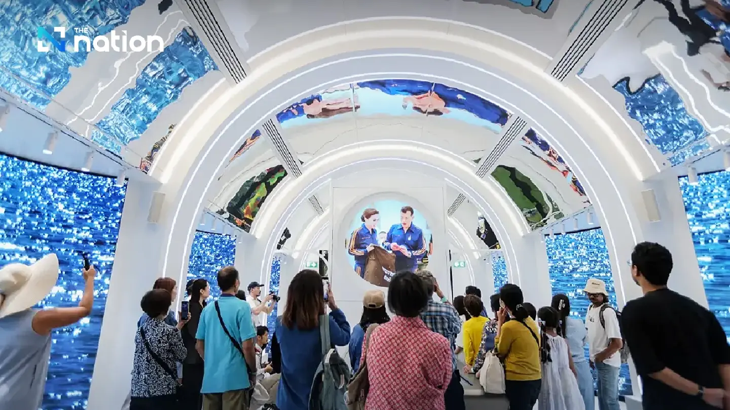 Prem Pracha Vana Rak Park, Bangkok’s new green attraction, opens Prem Pracha Vana Rak Park, Bangkok’s new green attraction, opens
