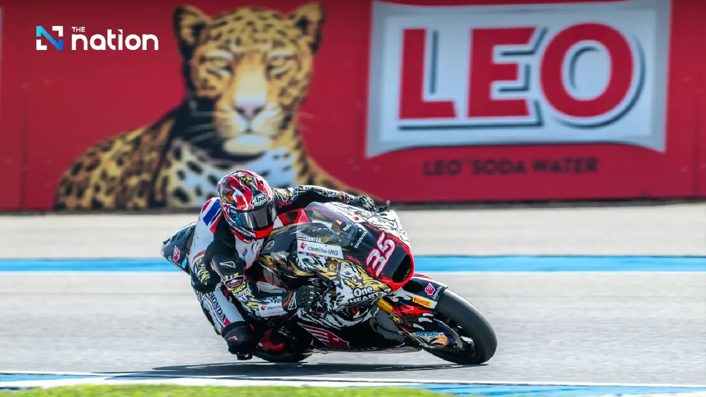 Singha extends partnership with MotoGP until 2026, gearing up to boost Thai MotoGP with rafts of activities