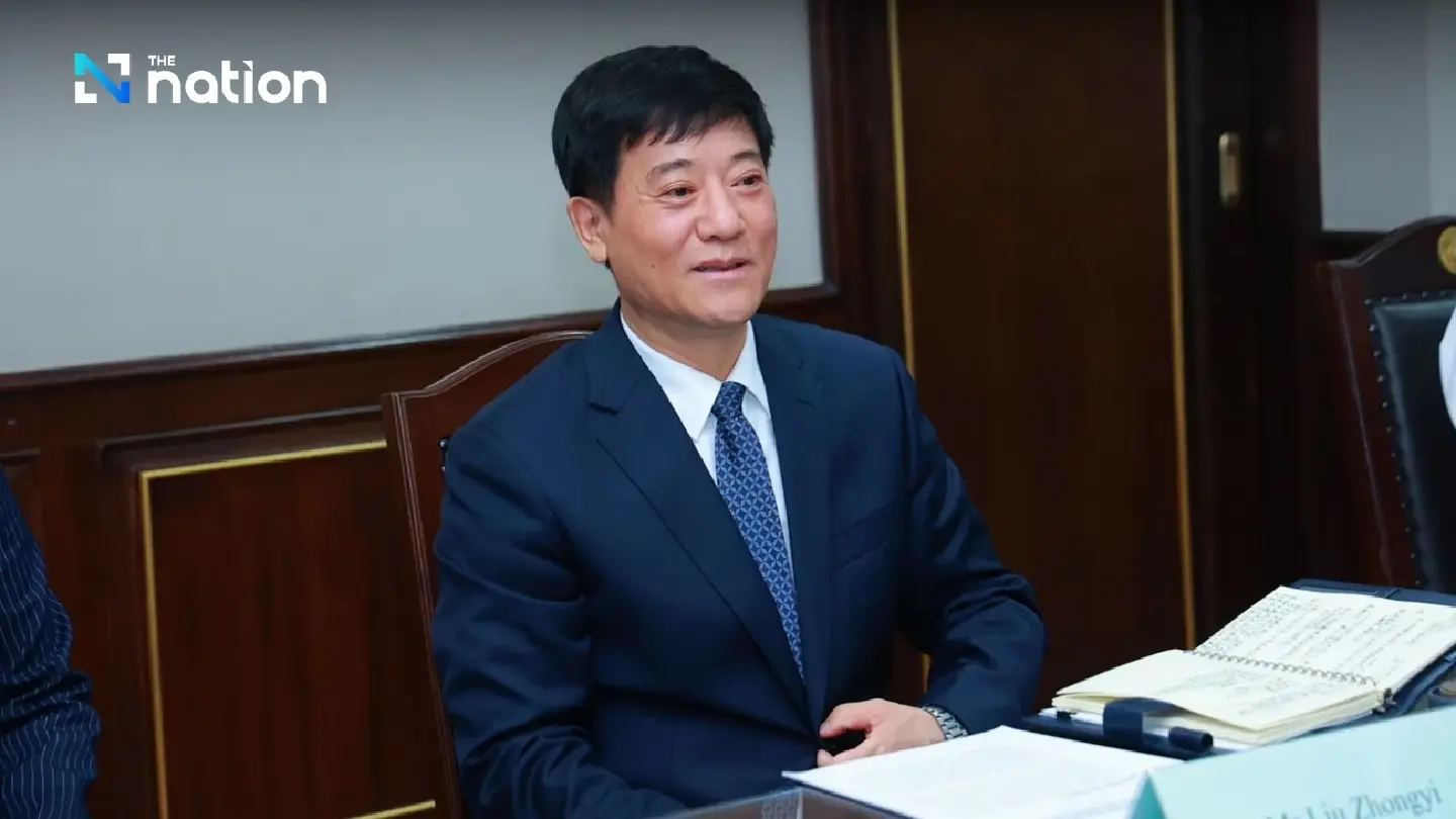 Liu Zhongyi apologizes to Thais over sovereignty concerns