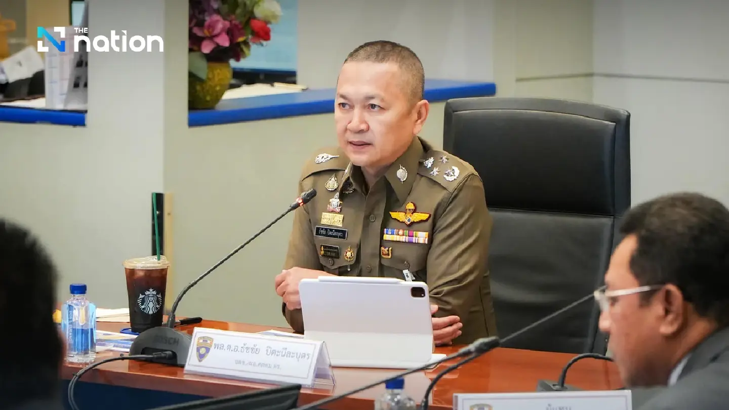 Thai authorities revoking visas of four Japanese nationals tied to criminal cases