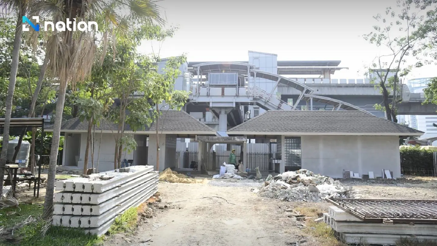 Upgrading Chatuchak Park’s Public Restrooms: A Step Toward Better Public Spaces Upgrading Chatuchak Park’s Public Restrooms: A Step Toward Better Public Spaces