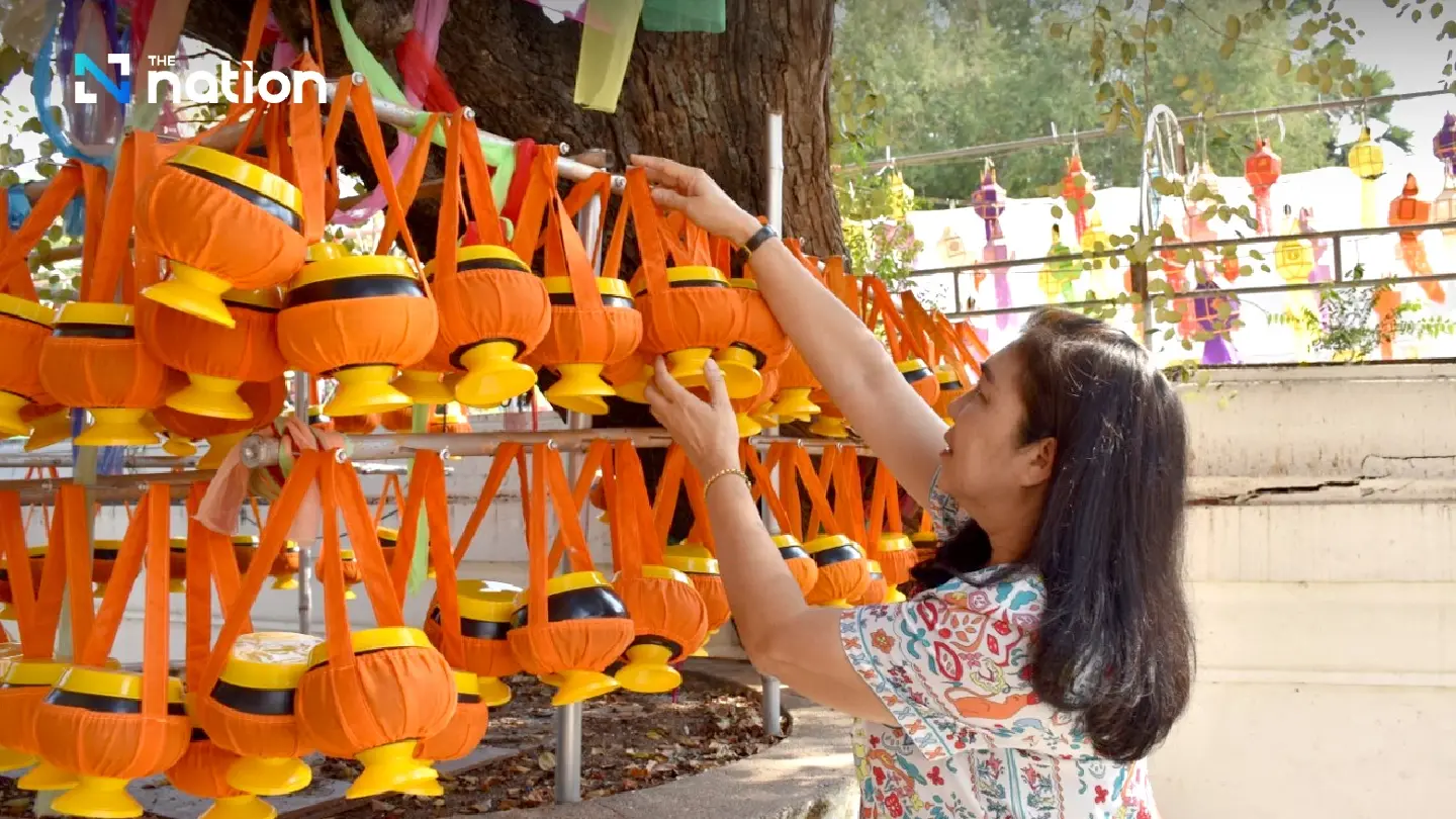 Sacred jujube tree takes centre stage in annual ceremony in Uttaradit