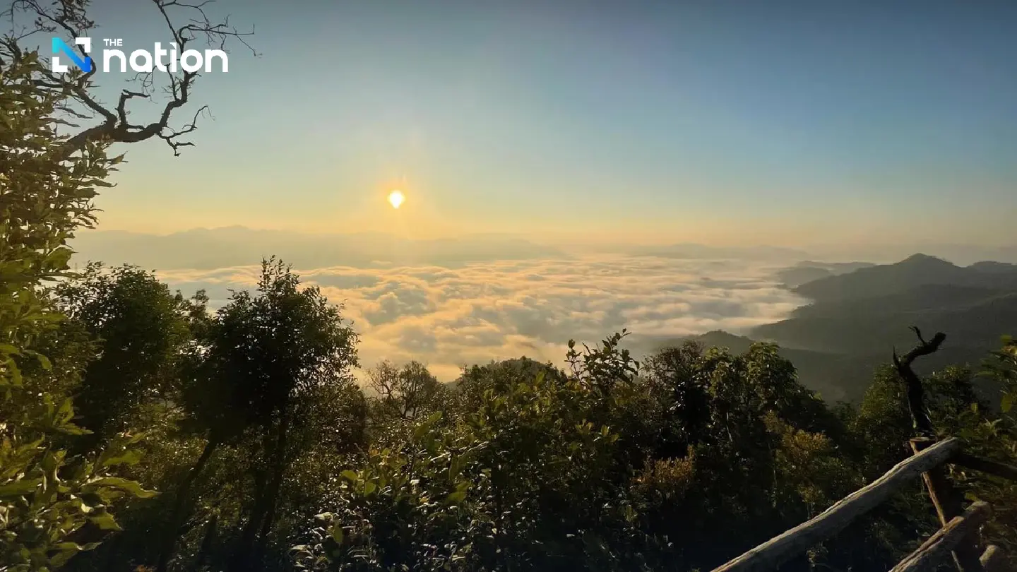 Cold weather persists in Thailand, bringing cool morning to Bangkok