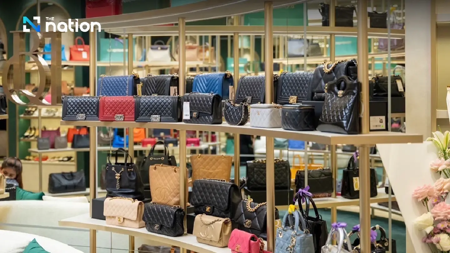Inside Thailand’s luxury second-hand fashion boom