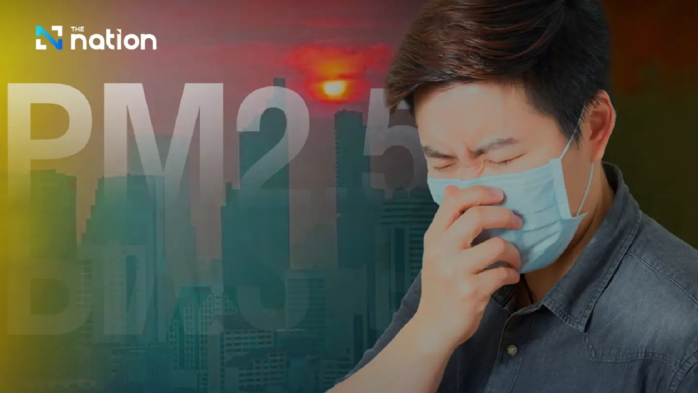 Air quality improves in most of Bangkok